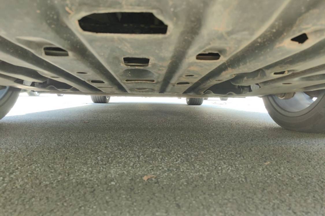 BYD Han 2021 car image #14