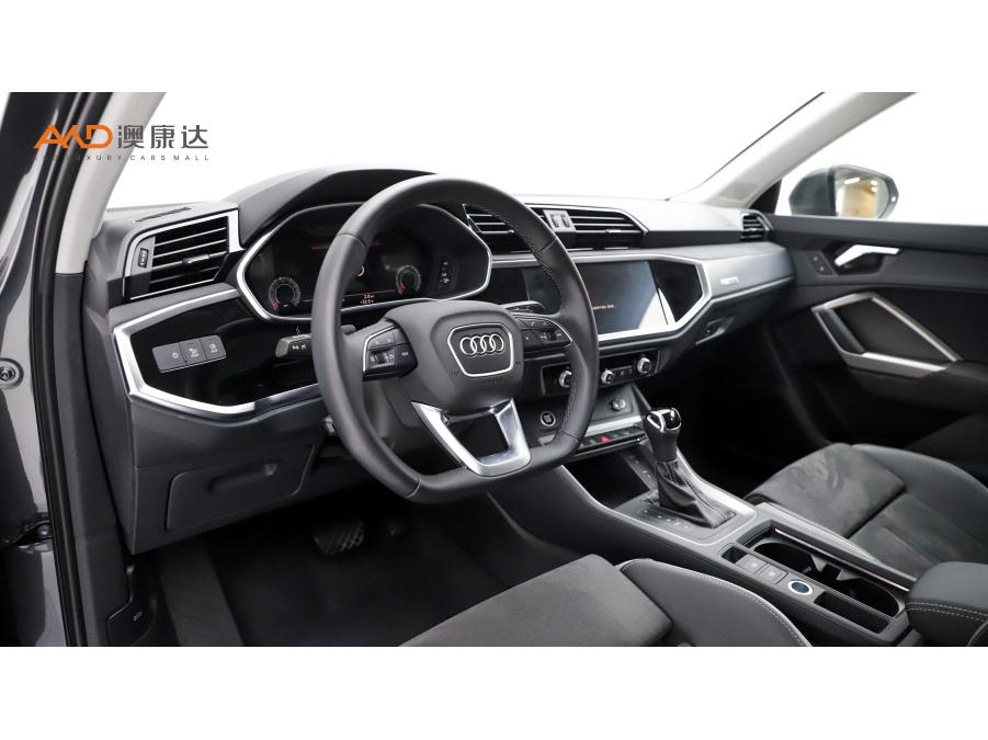 Audi Q3 2023 #6 Audi Q3 2023 car image #6