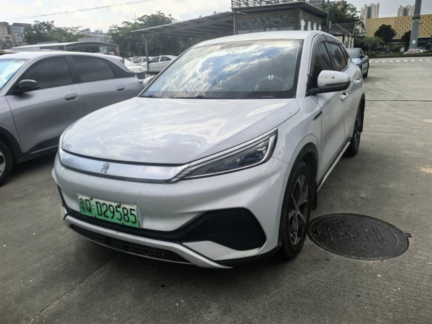 BYD Yuan Plus 2022 car image 