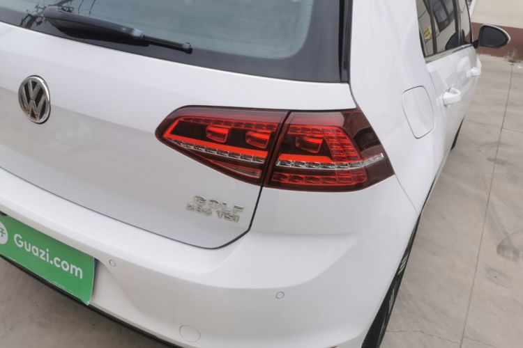 Volkswagen Golf 2016 #8 Volkswagen Golf 2016 car image #8