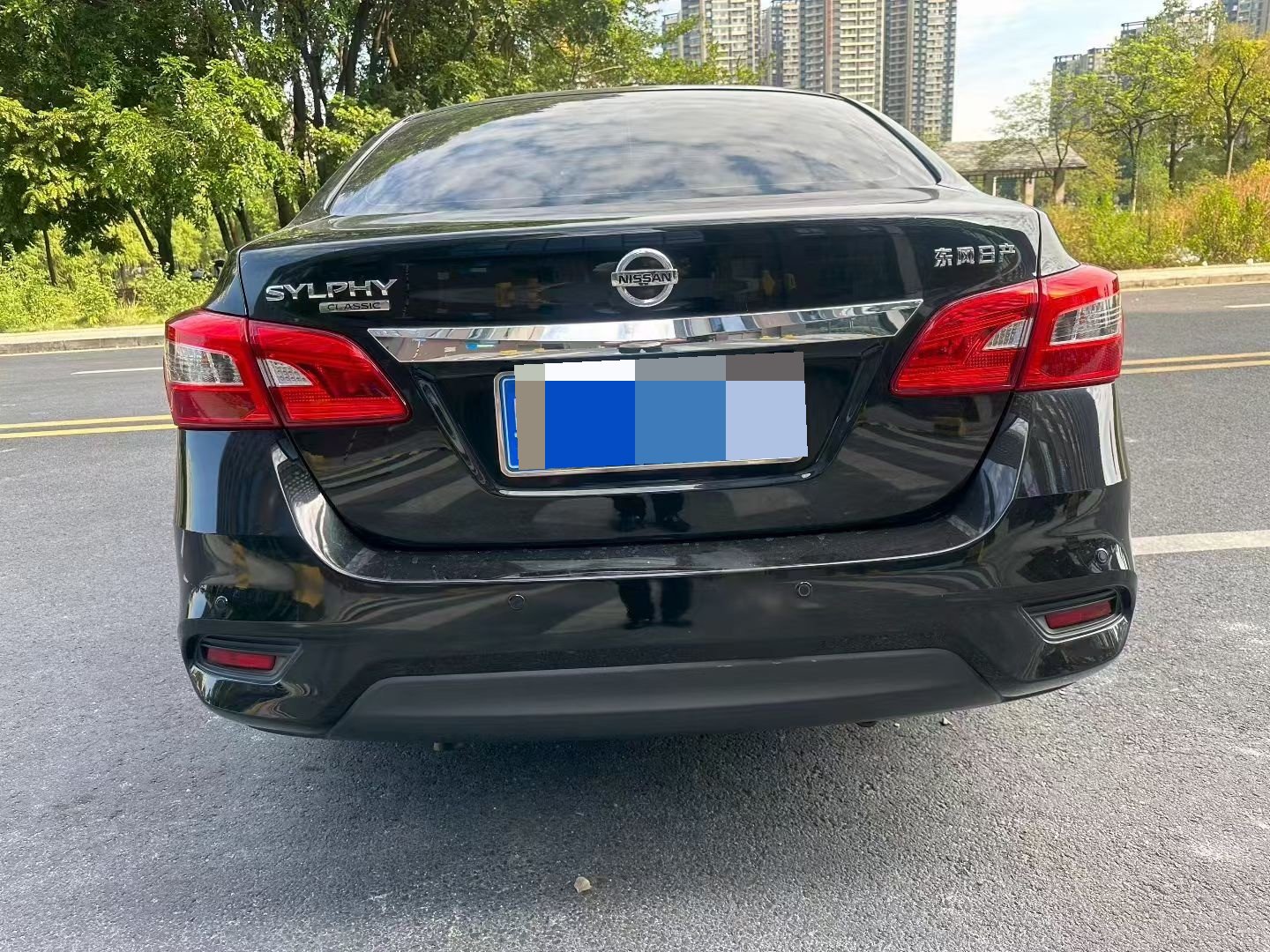 Nissan Sylphy 2023 #5 Nissan Sylphy 2023 car image #5