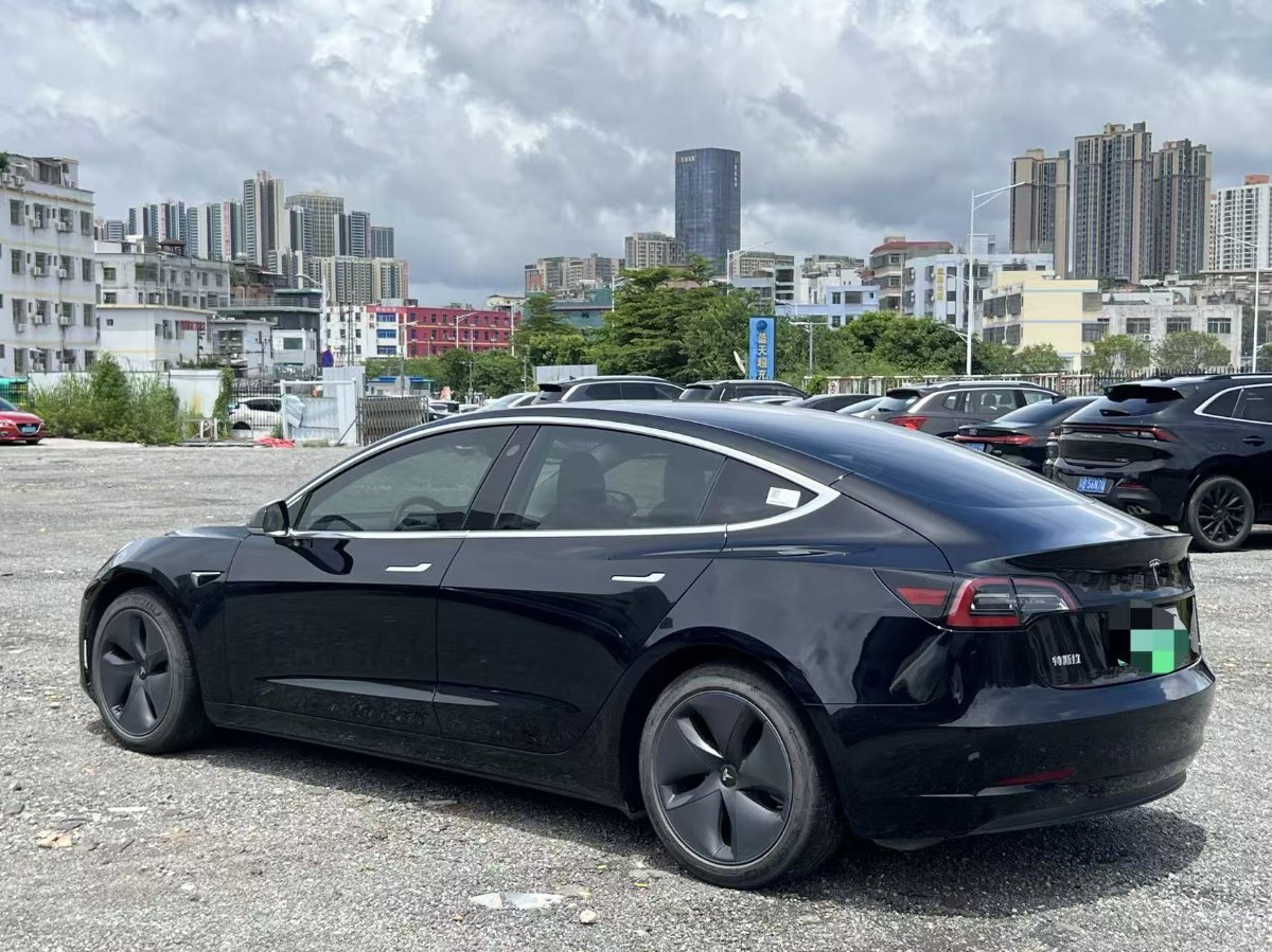 Tesla Model 3 2020 #5 Tesla Model 3 2020 car image #5