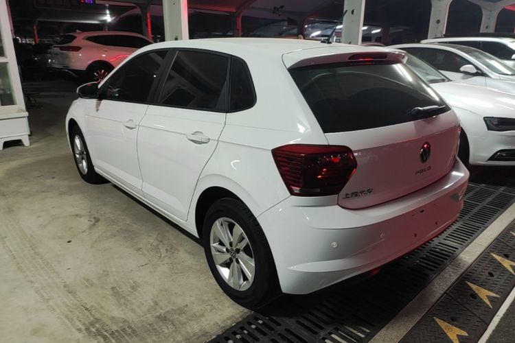 Volkswagen Polo 2023 car image #5