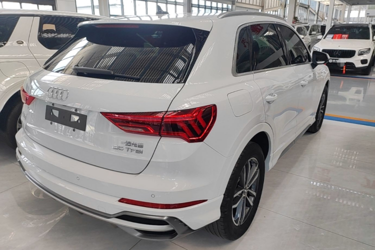 Audi Q3 2020 #7 Audi Q3 2020 immagine di auto #7