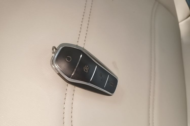 BYD Yuan Pro 2023 #14 BYD Yuan Pro 2023 immagine di auto #14