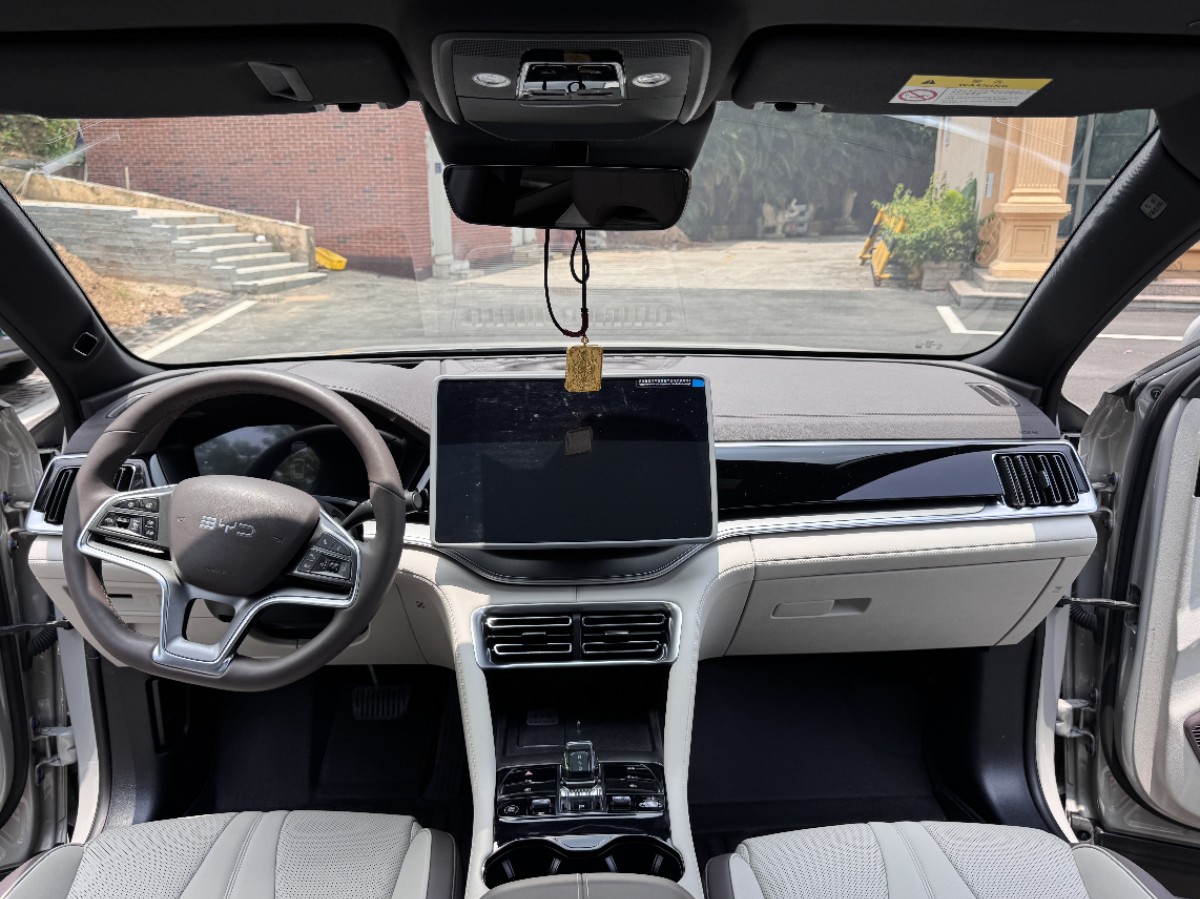 BYD Song Plus New Energy 2024 car image #6