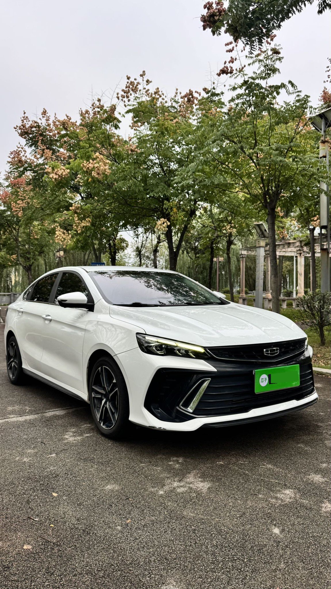 GEELY Binray 2023 immagine di auto #3