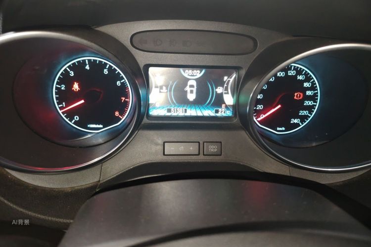 BYD Yuan 2017 #14 BYD Yuan 2017 car image #14