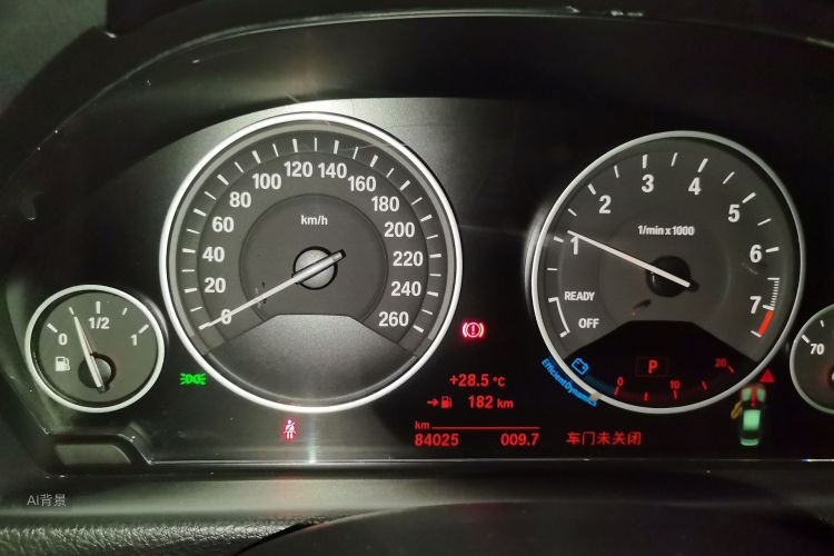 BMW 3 Series 2017 #13 BMW 3 Series 2017 car image #13
