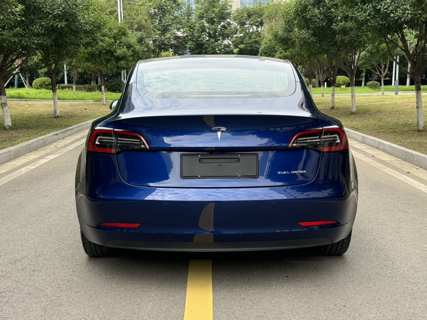 Tesla Model 3 (Imported) 2020 #5 Tesla Model 3 (Imported) 2020 car image #5