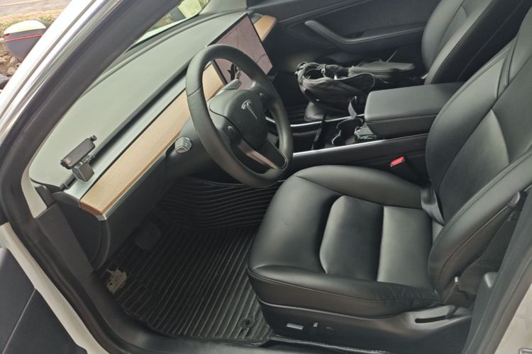 Tesla Model 3 2019 #15 Tesla Model 3 2019 car image #15