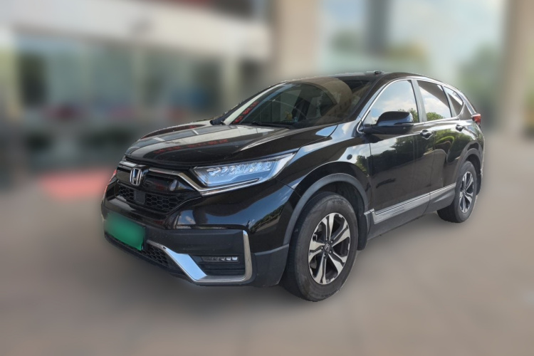 Honda CR-V 2021 car image #2