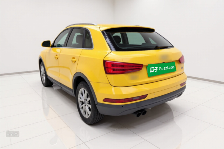 Audi Q3 2016 #5 Audi Q3 2016 car image #5