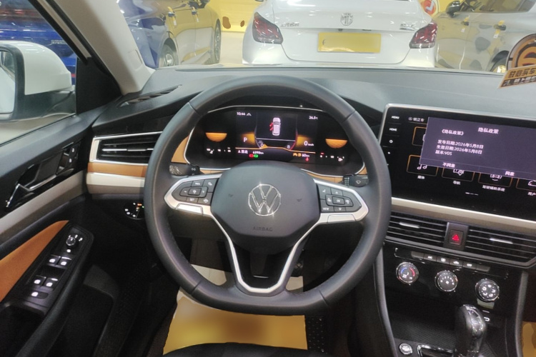 Volkswagen Bora 2024 car image #11