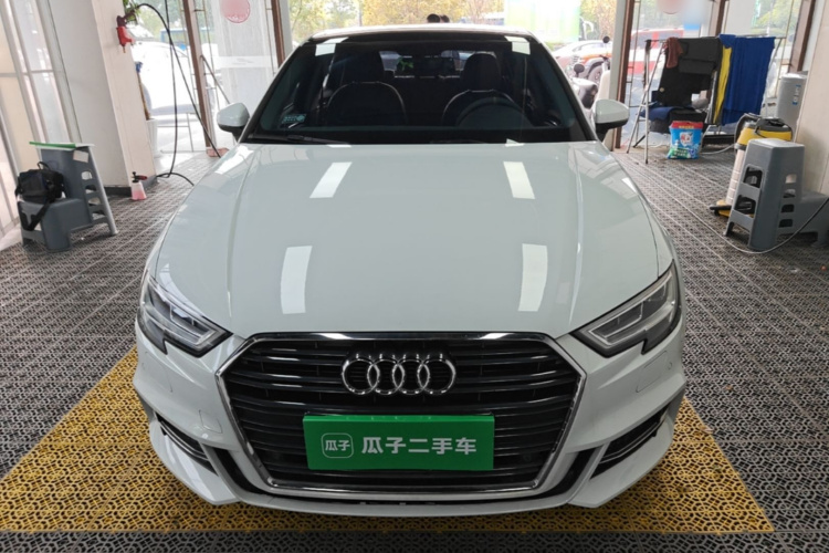 Audi A3 2019 #3 Audi A3 2019 immagine di auto #3