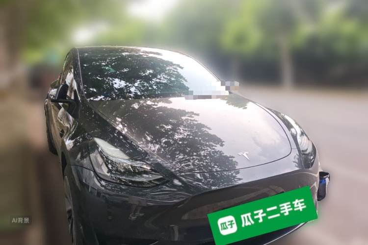 Tesla Model Y 2024 car image #4