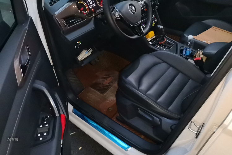 Volkswagen Tharu 2019 #18 Volkswagen Tharu 2019 car image #18
