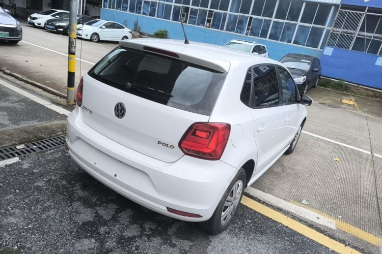 Volkswagen Polo 2016 #7 Volkswagen Polo 2016 car image #7