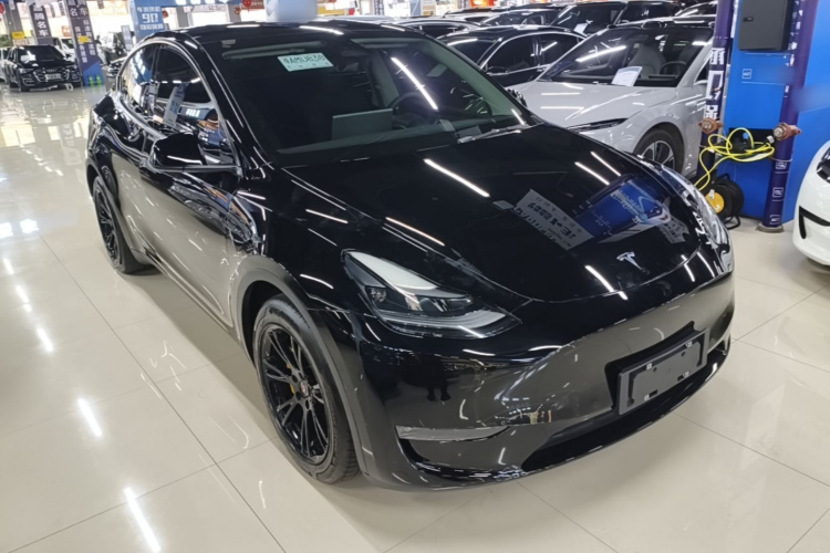 Tesla Model Y 2022 car image #6