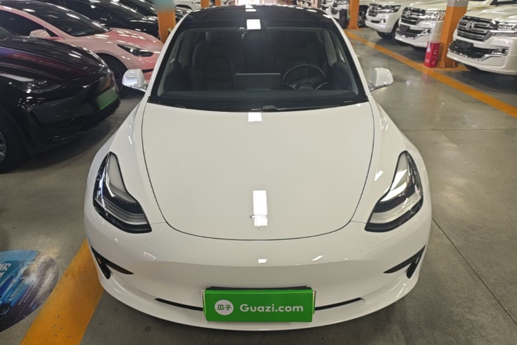 Tesla Model 3 2020 #3 Tesla Model 3 2020 car image #3