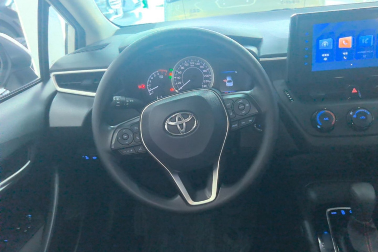 Toyota Corolla 2022 #15 Toyota Corolla 2022 car image #15
