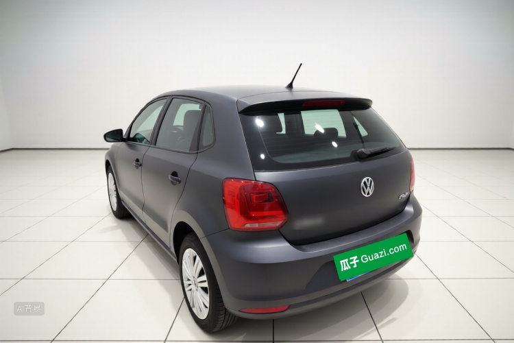 Volkswagen Polo 2018 #5 Volkswagen Polo 2018 car image #5