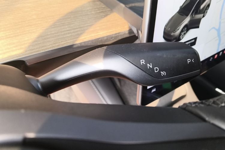 Tesla Model Y 2021 #14 Tesla Model Y 2021 imagen de coche #14