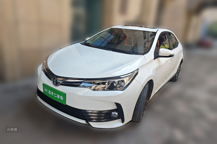 Toyota Corolla 2018 immagine di auto #2