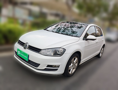 Volkswagen Golf 2015 Volkswagen Golf 2015 car image