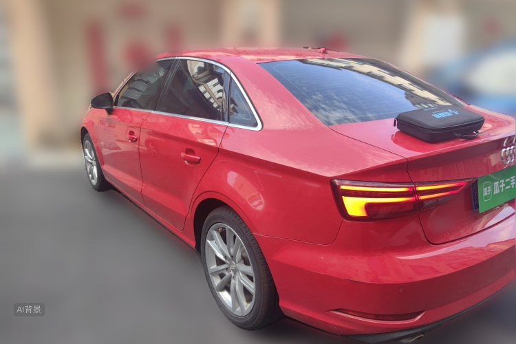 Audi A3 2018 car image #5