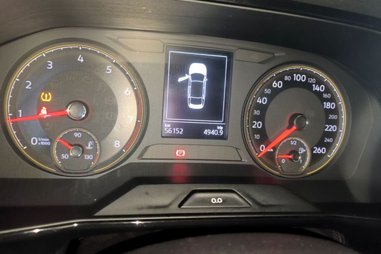 Volkswagen Lavida 2021 car image #12