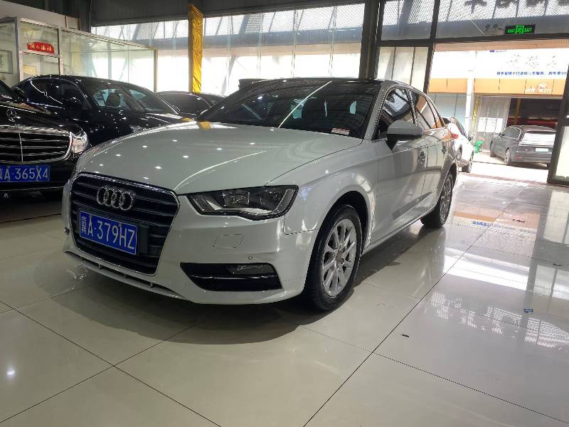 Audi A3 2014 #2 Audi A3 2014 car image #2
