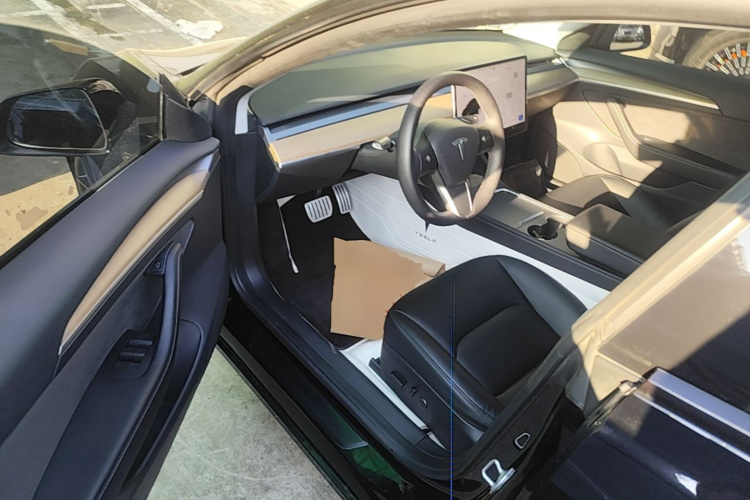 Tesla Model 3 2022 #16 Tesla Model 3 2022 immagine di auto #16
