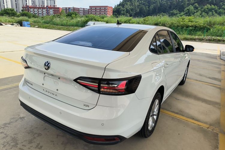 Volkswagen Lavida 2024 #7 Volkswagen Lavida 2024 car image #7