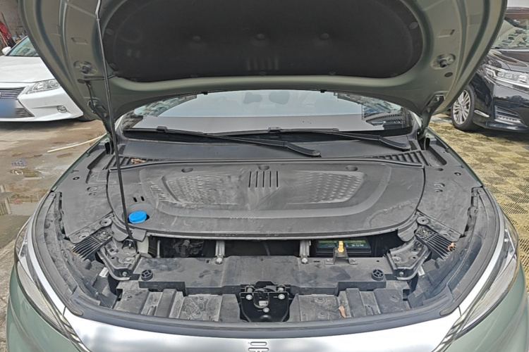 BYD Yuan Plus 2022 car image #20