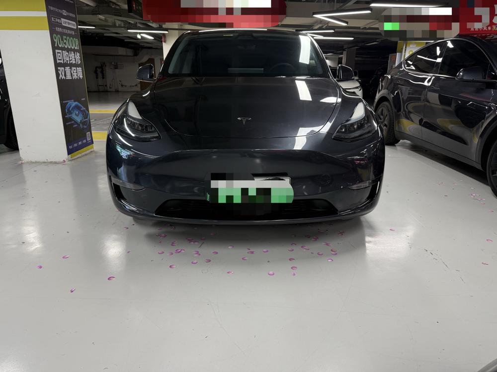 Tesla Model Y 2024 car image #2