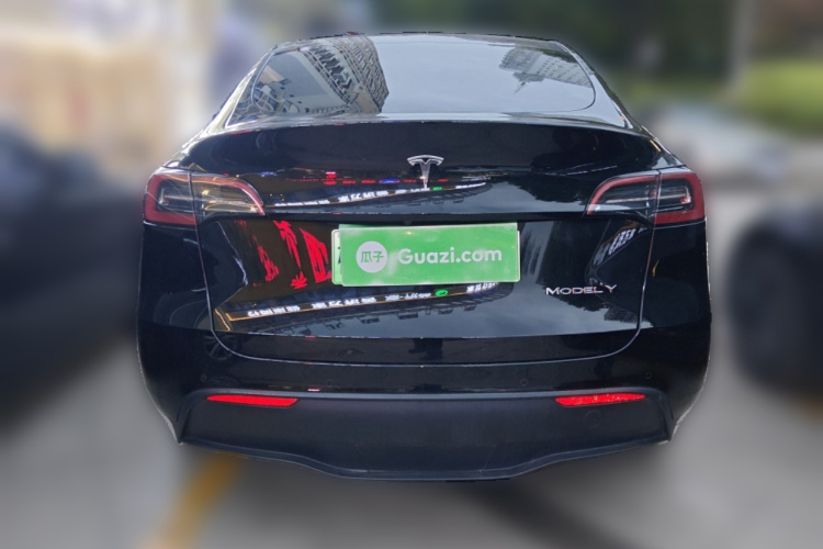 Tesla Model Y 2022 #6 Tesla Model Y 2022 immagine di auto #6