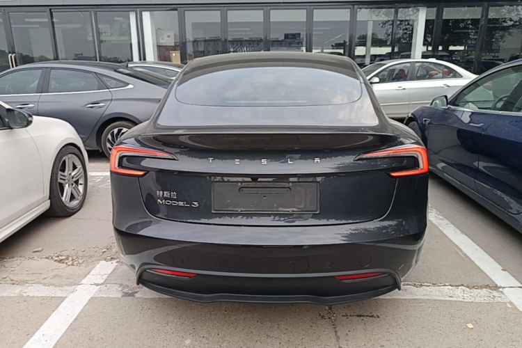 Tesla Model 3 2024 #6 Tesla Model 3 2024 car image #6