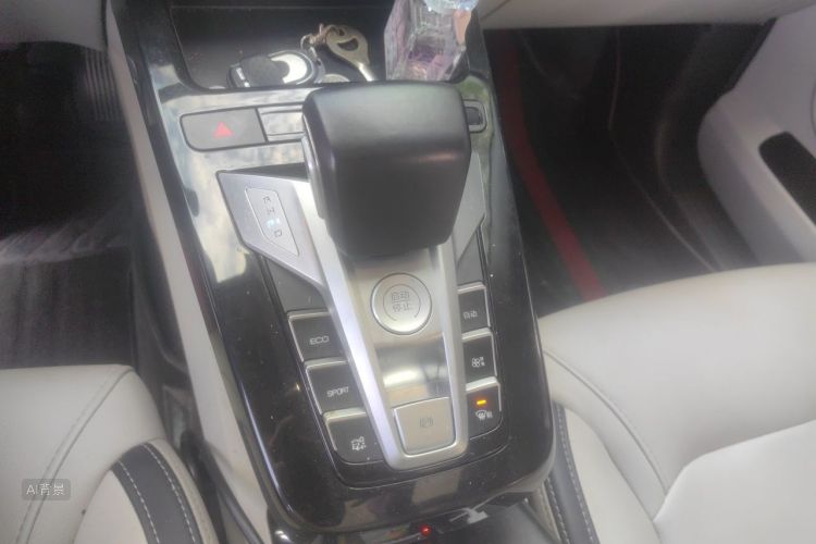 BYD Yuan Pro 2021 #16 BYD Yuan Pro 2021 car image #16