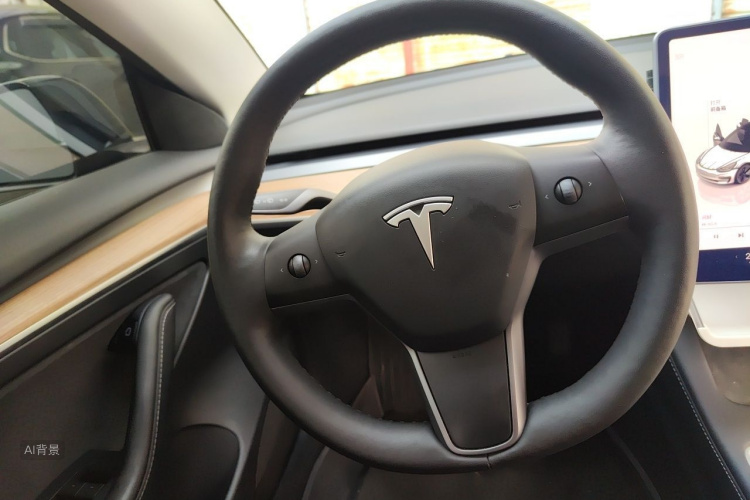 Tesla Model 3 2023 #12 Tesla Model 3 2023 car image #12