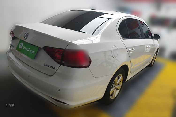 Volkswagen Lavida 2021 #7 Volkswagen Lavida 2021 car image #7