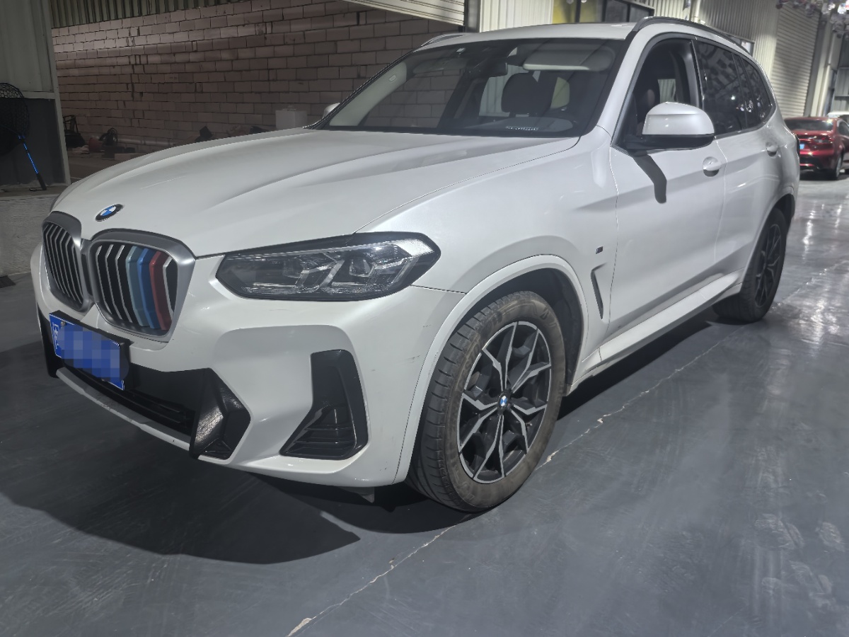 BMW X3 2023 BMW X3 2023 imagem de carro