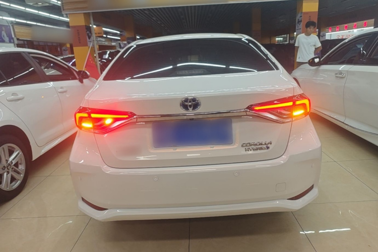 Toyota Corolla 2024 car image #6
