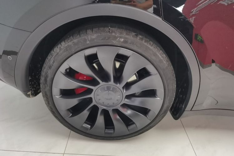 Tesla Model Y 2023 #10 Tesla Model Y 2023 car image #10