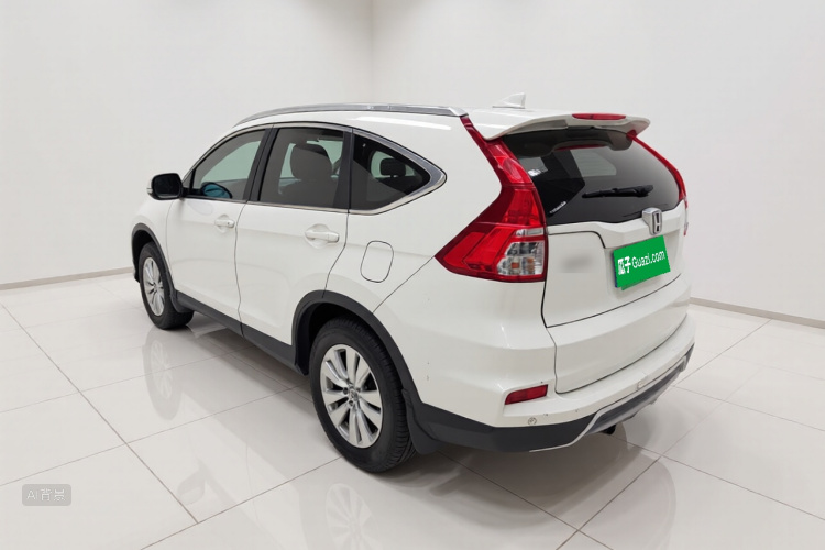 Honda CR-V 2016 #5 Honda CR-V 2016 car image #5