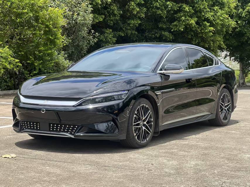 BYD Han 2025 car image 