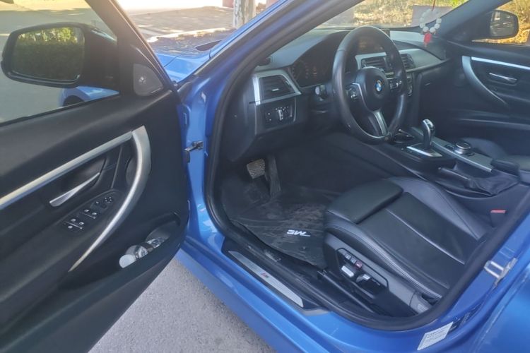 BMW 3 Series 2018 #12 BMW 3 Series 2018 car image #12