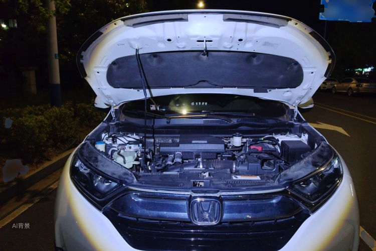 Honda CR-V 2017 car image #22
