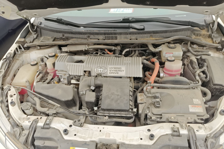 Toyota Corolla Hybird E+ 2021 immagine di auto #20