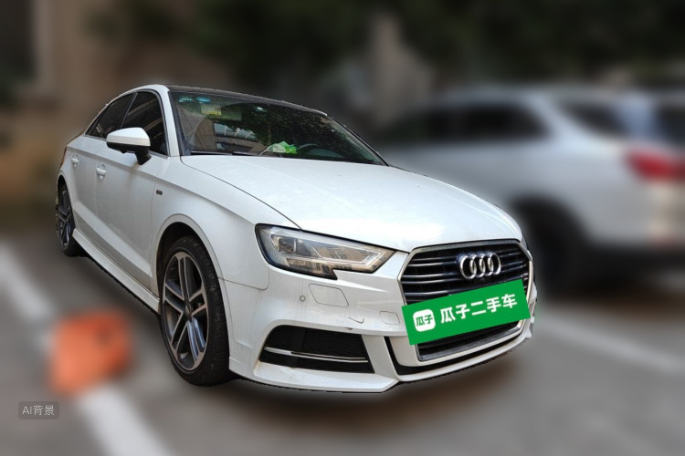 Audi A3 2019 #4 Audi A3 2019 immagine di auto #4